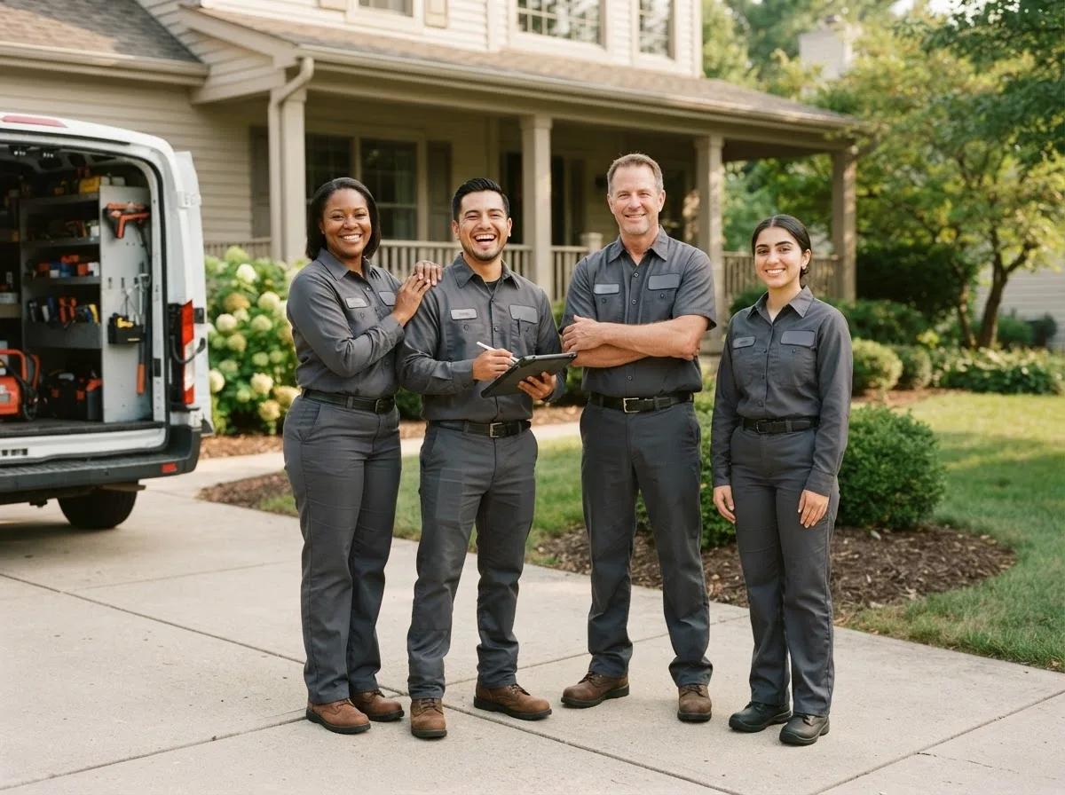 Licensed pest control technician near Fort Loramie, OH